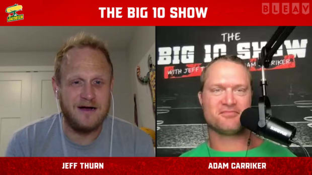 Big 10 Show 2023-08-16